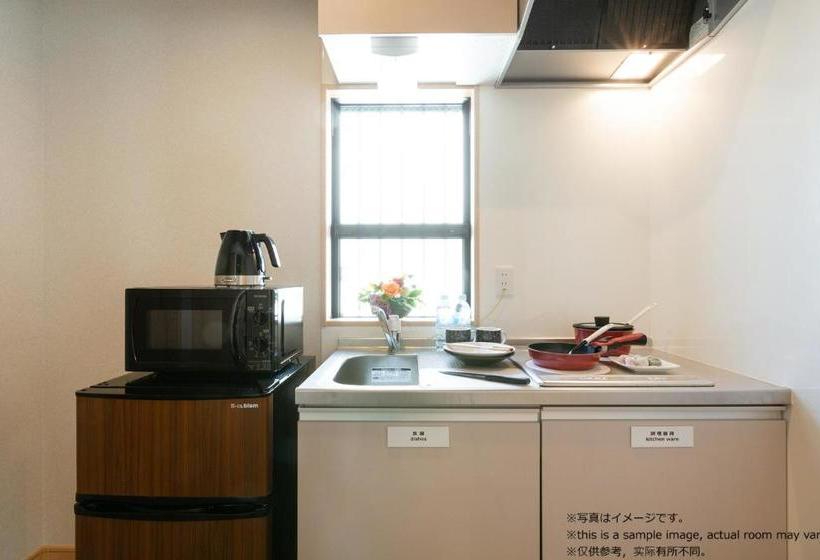 Stay Sakura Kyoto Nishijin