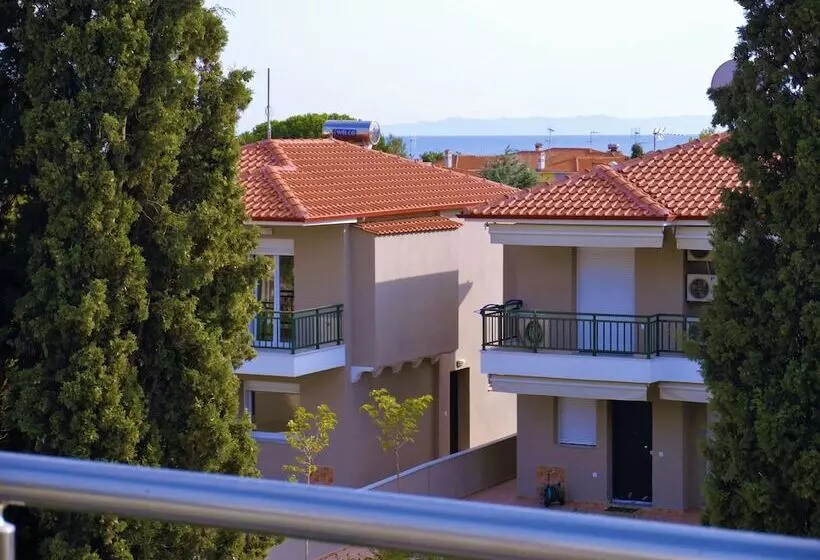 Alexanika Apartments