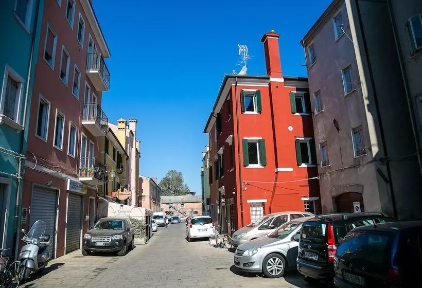 Aamiaismajoitus (B&B) Casa Sansera