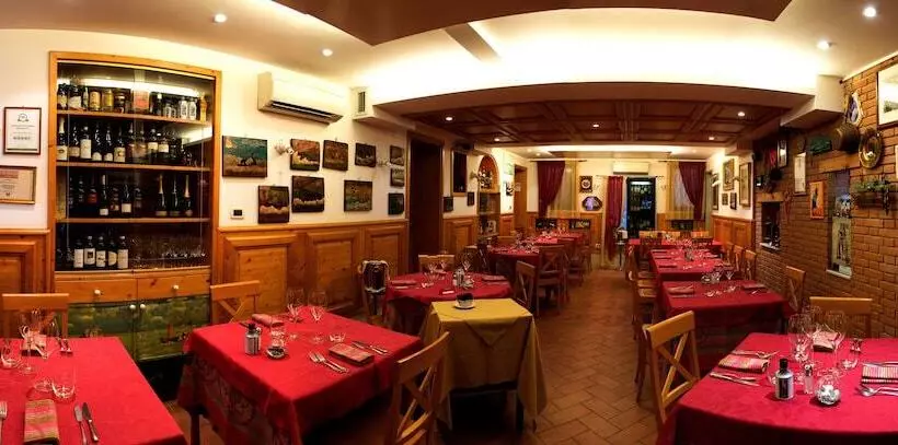 Aamiaismajoitus (B&B) Casa Sansera