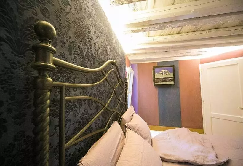 Aamiaismajoitus (B&B) Casa Sansera