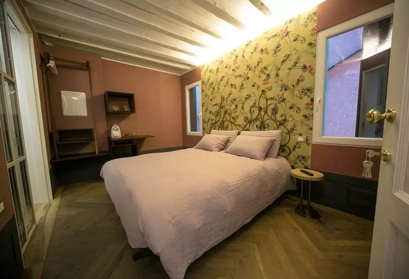 Aamiaismajoitus (B&B) Casa Sansera