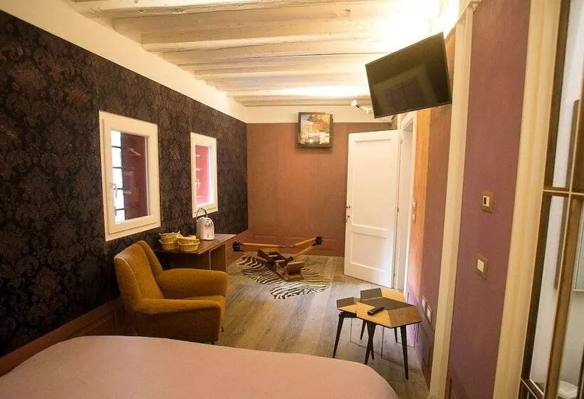 Aamiaismajoitus (B&B) Casa Sansera