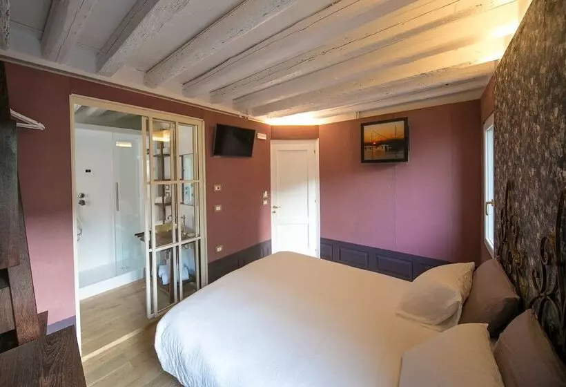 Aamiaismajoitus (B&B) Casa Sansera