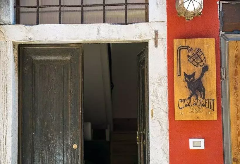 Aamiaismajoitus (B&B) Casa Sansera