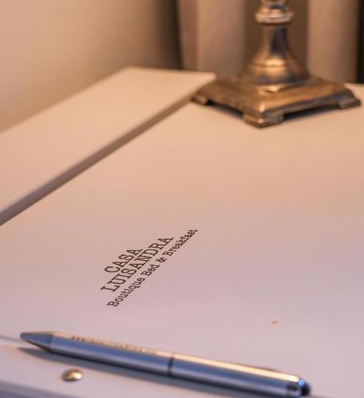 Casa Luisandra Boutique Hotel B&b