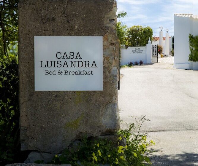Casa Luisandra Boutique Hotel B&b