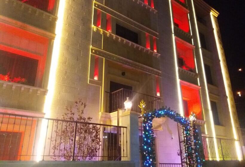 Green Lake Hotel   Jezzine