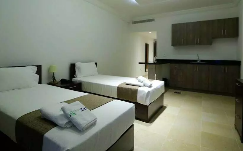Green Lake Hotel   Jezzine