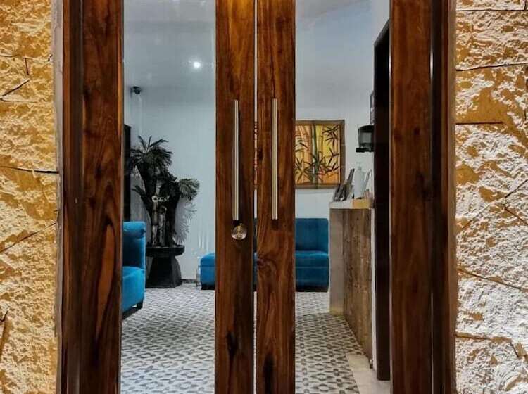 בית מלון כפרי Casa Bamboo