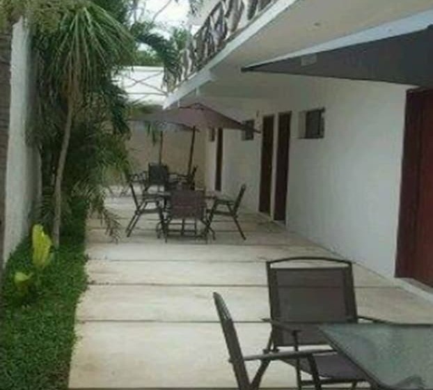 בית מלון כפרי Casa Bamboo