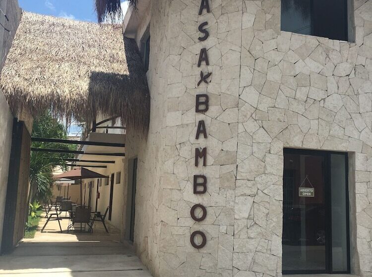 בית מלון כפרי Casa Bamboo