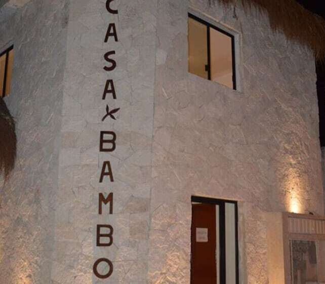 בית מלון כפרי Casa Bamboo
