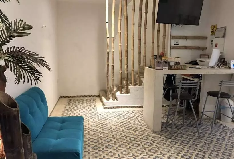 هتل Casa Bamboo