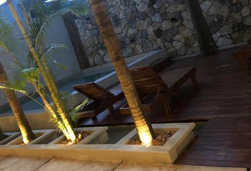 בית מלון כפרי Casa Bamboo