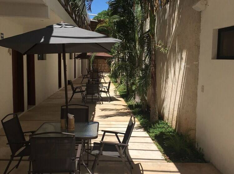 בית מלון כפרי Casa Bamboo