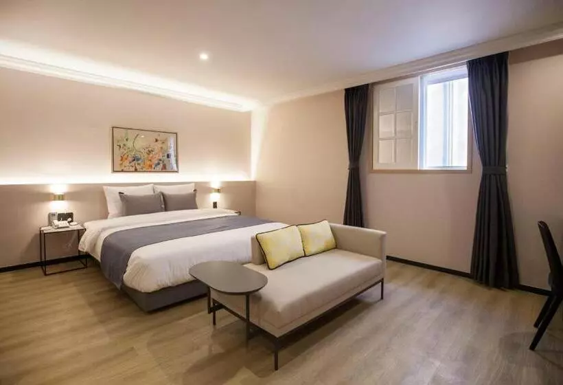 Browndot Hotel Masan Odong