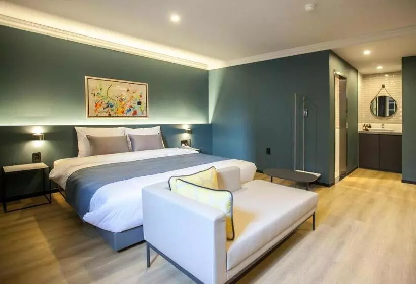 Browndot Hotel Masan Odong