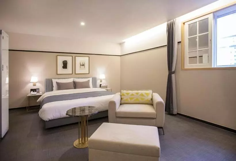 Browndot Hotel Masan Odong