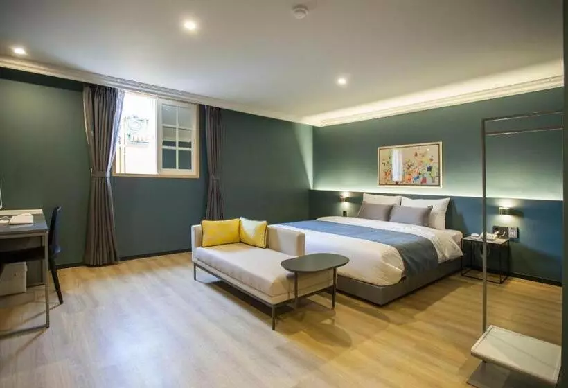 Browndot Hotel Masan Odong