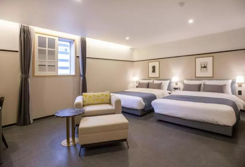 Browndot Hotel Masan Odong