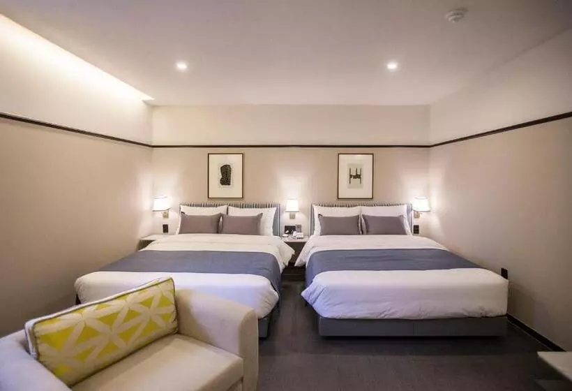 Browndot Hotel Masan Odong