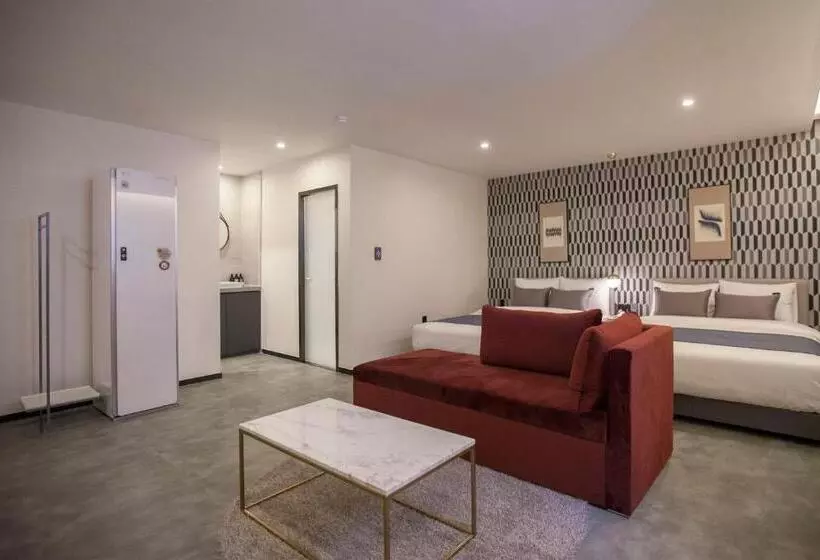 Browndot Hotel Masan Odong