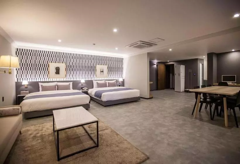 Browndot Hotel Masan Odong