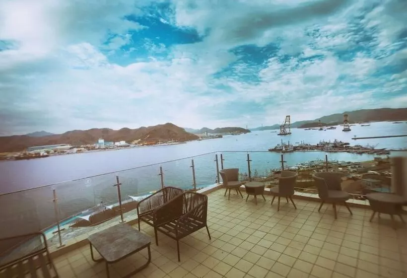 Browndot Hotel Masan Odong