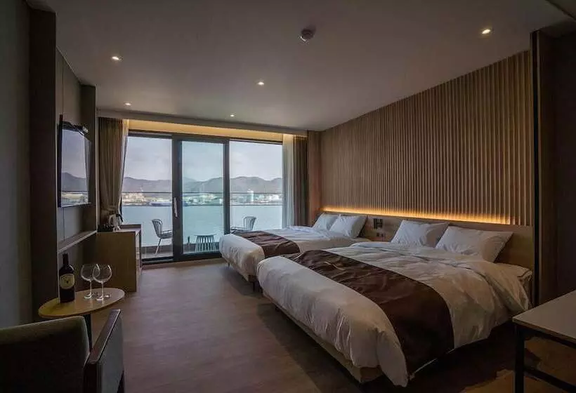 Browndot Hotel Masan Odong