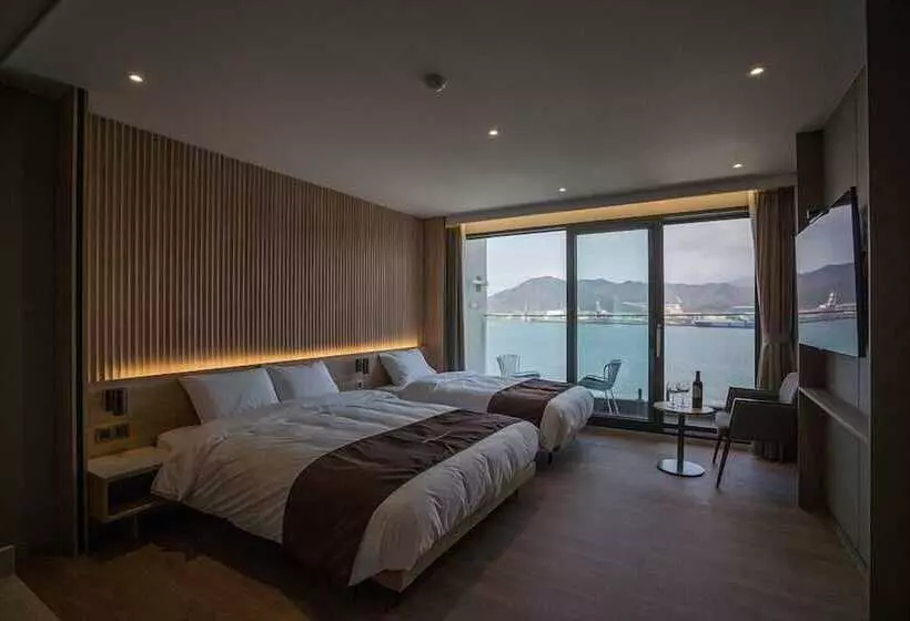 Browndot Hotel Masan Odong