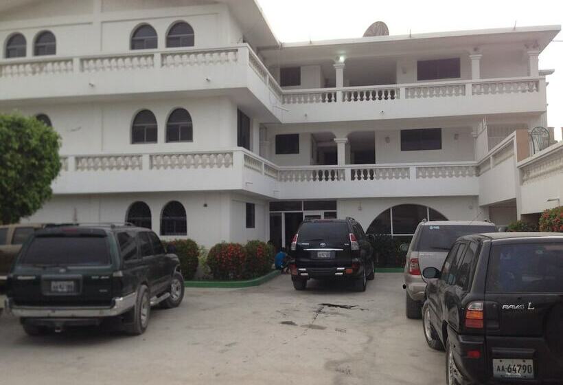 هتل Milien Continental