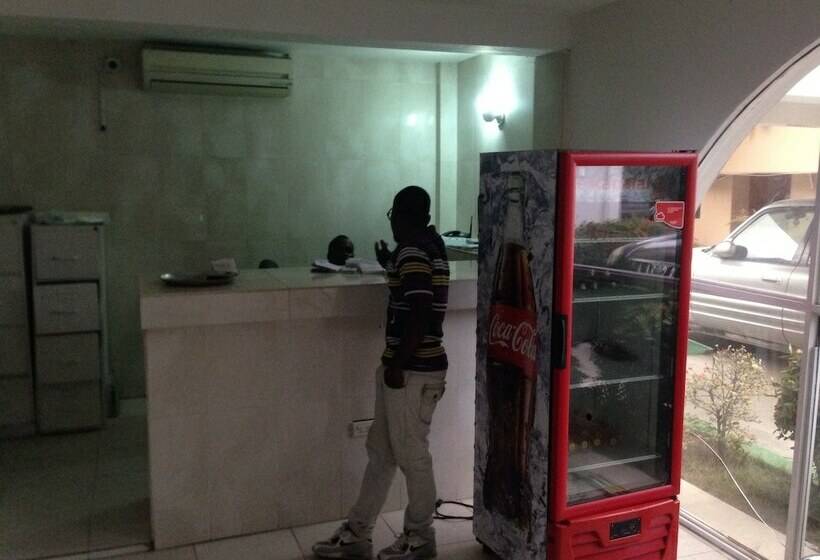 هتل Milien Continental