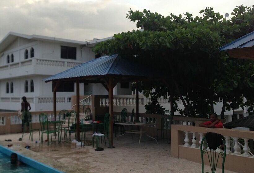 هتل Milien Continental