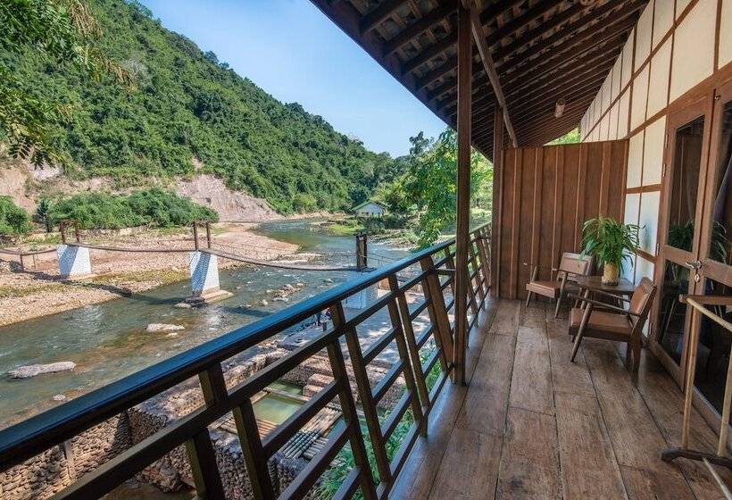 Отель Muang La Lodge