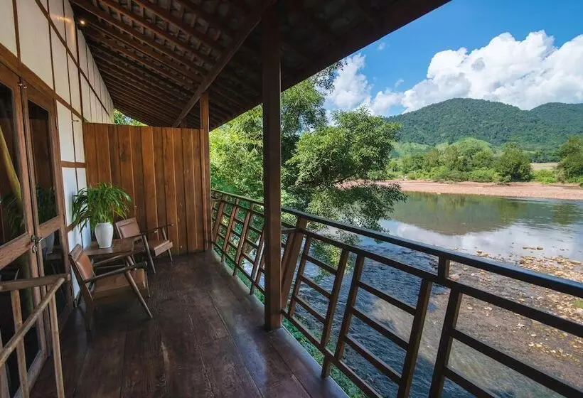 Hotelli Muang La Lodge