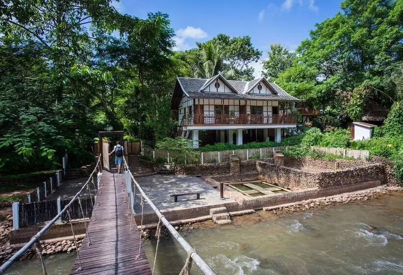 Hotelli Muang La Lodge