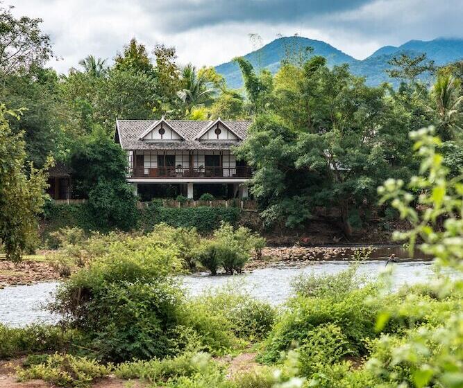 Отель Muang La Lodge