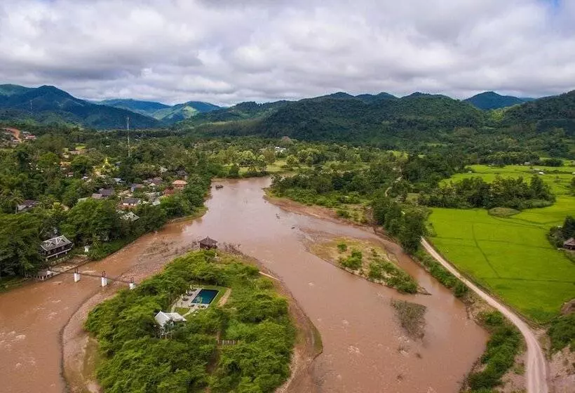 Hotelli Muang La Lodge