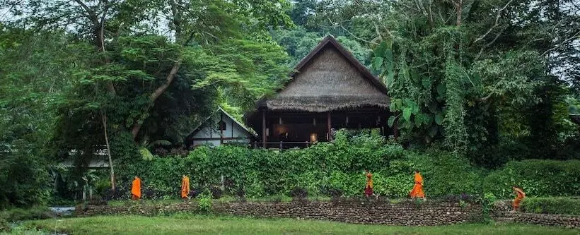 Hotelli Muang La Lodge