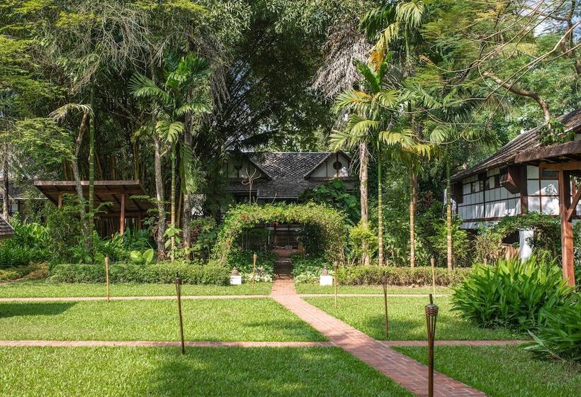 Отель Muang La Lodge