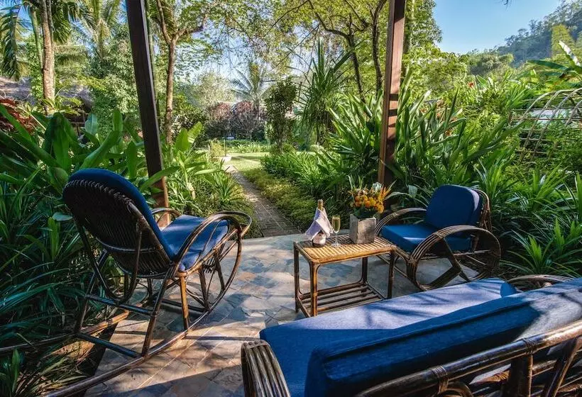 Hotelli Muang La Lodge