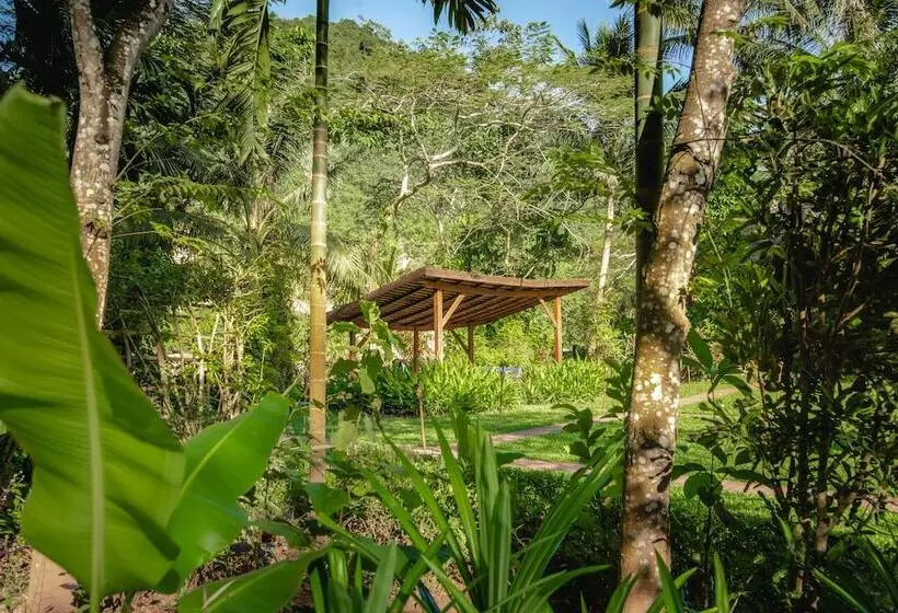 Hotelli Muang La Lodge