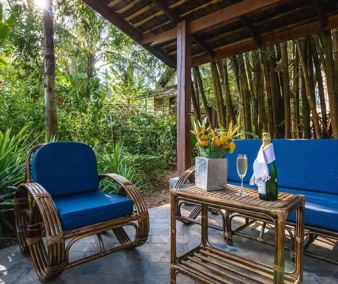 Hotelli Muang La Lodge