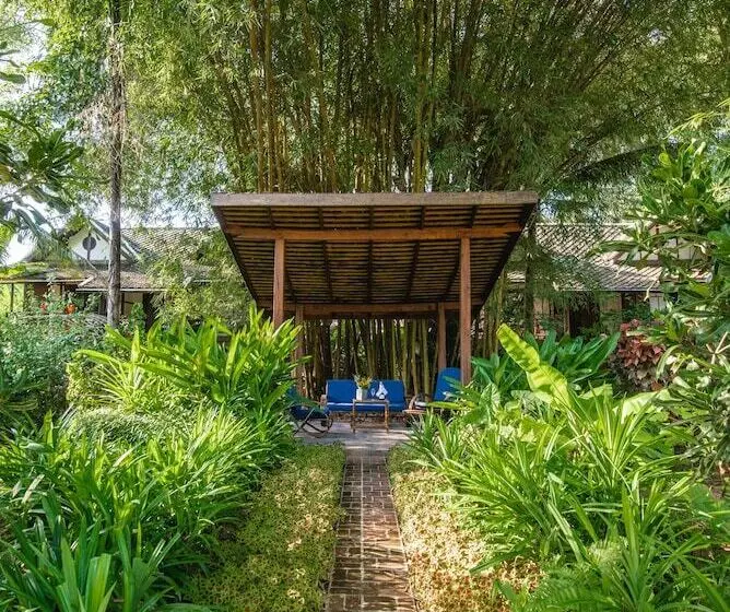 Hotelli Muang La Lodge