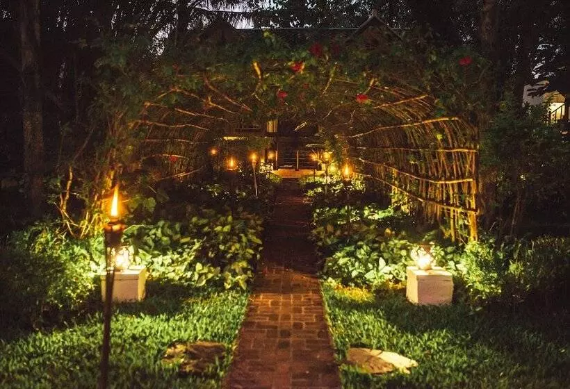 Hotelli Muang La Lodge