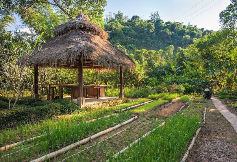 Отель Muang La Lodge