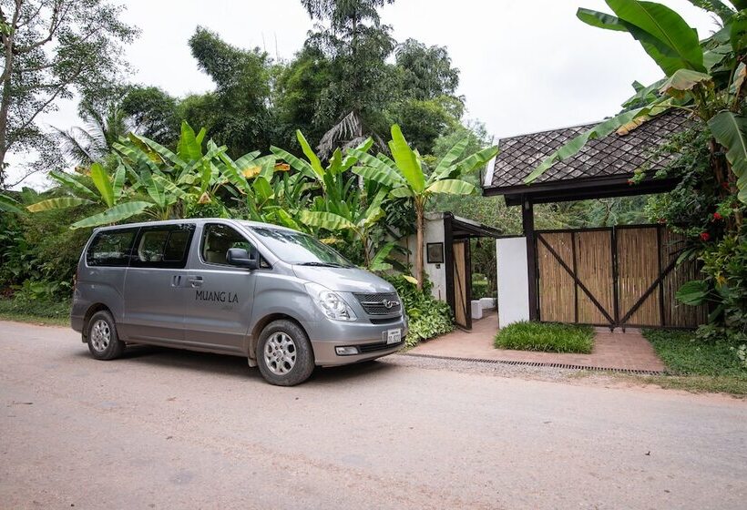 Отель Muang La Lodge