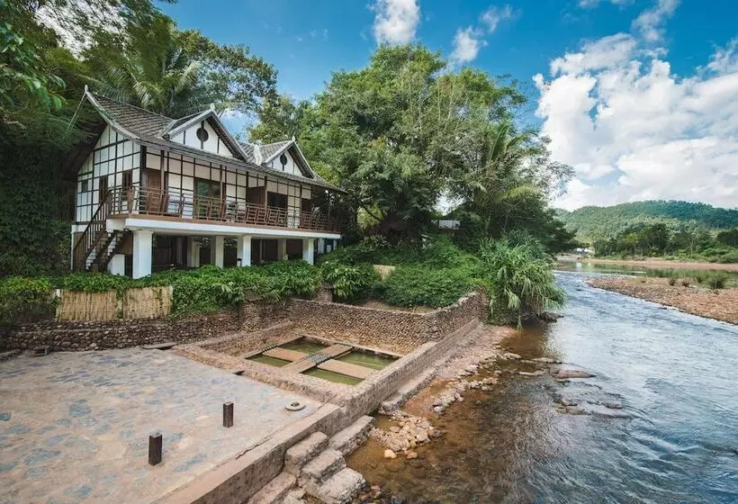 Hotelli Muang La Lodge