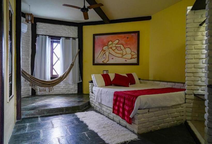 هتل Pousada Vento Sul   Arraial D Ajuda